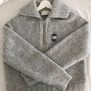 Aritzia Wilfred Free Gwyneth Sweater